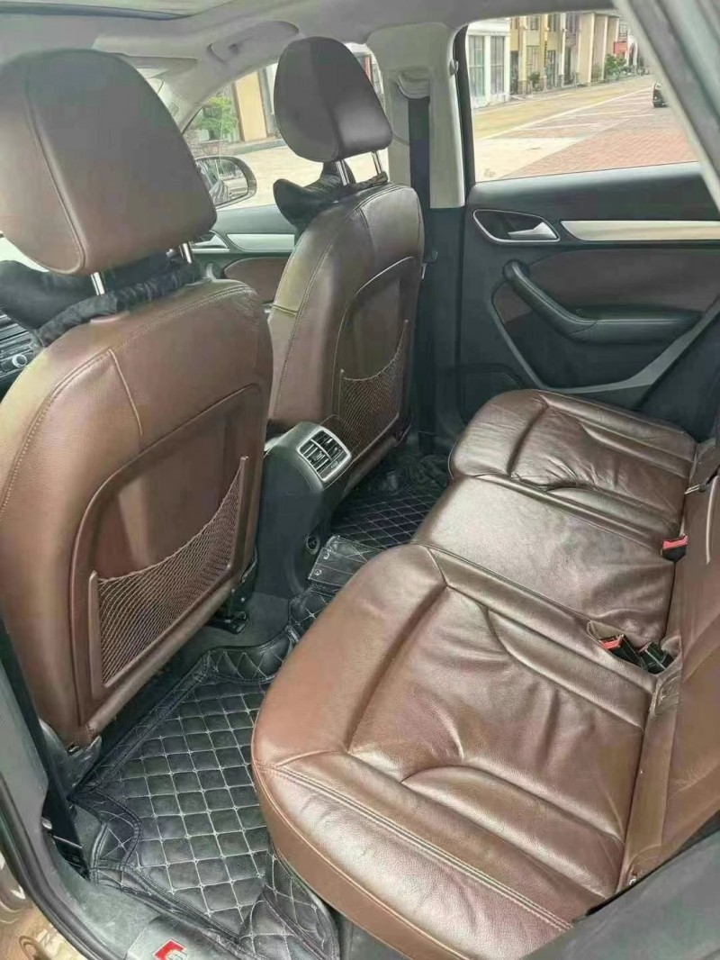 广州15年奥迪Q34