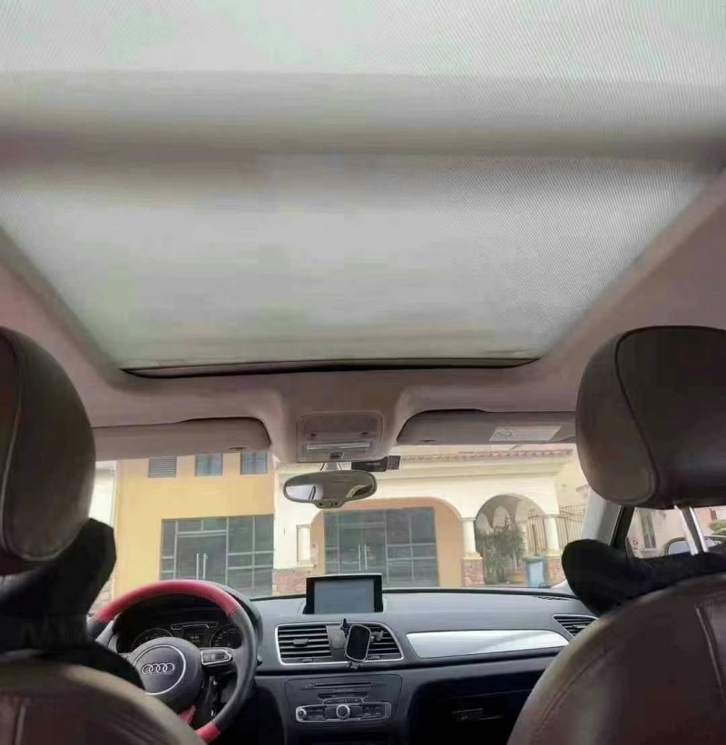 广州15年奥迪Q35