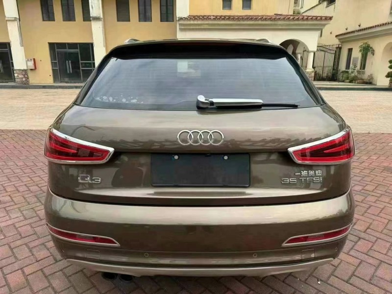 广州15年奥迪Q39