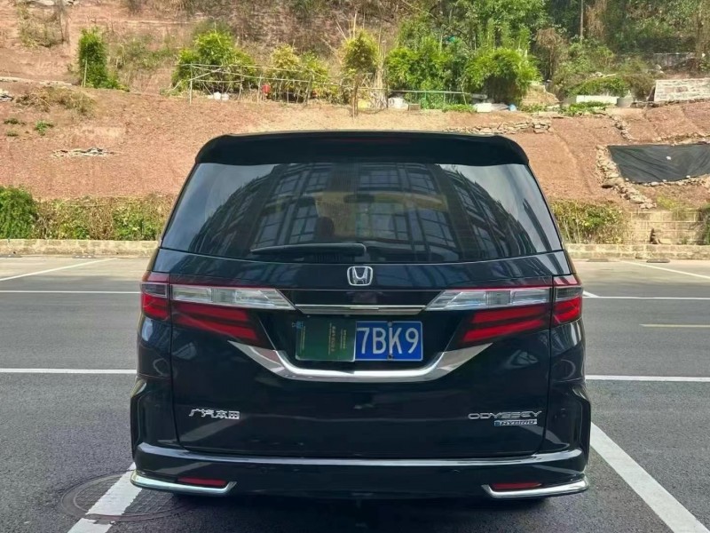 济宁19年本田奥德赛2