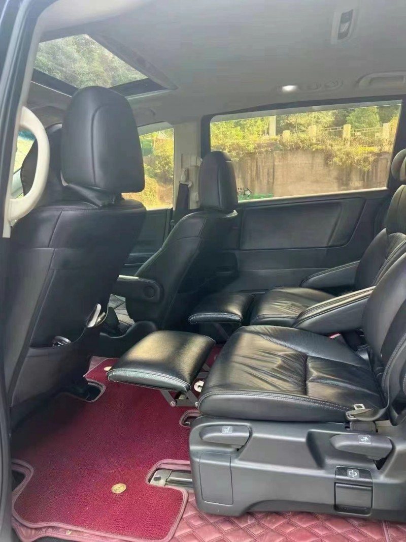 济宁19年本田奥德赛4