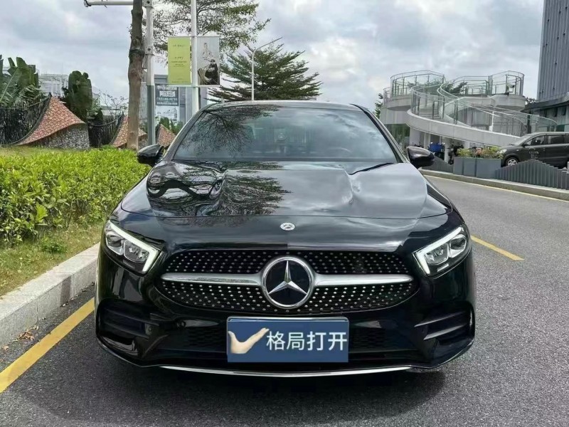 深圳21年奔驰A1