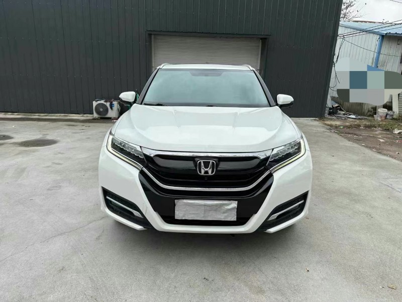 徐州18年本田URV1