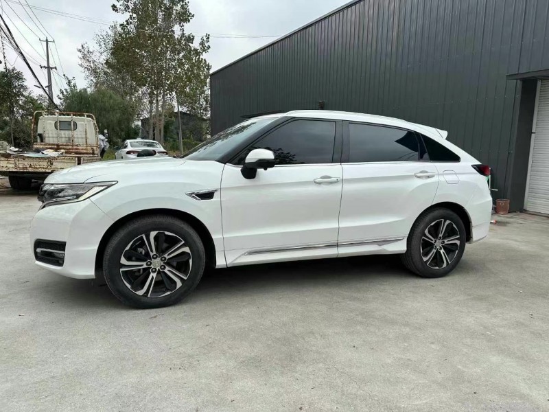 徐州18年本田URV2