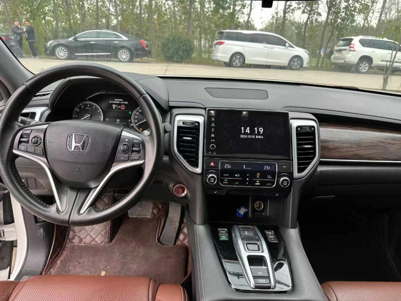 徐州18年本田URV5