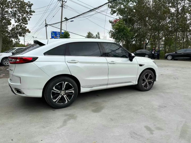 徐州18年本田URV7