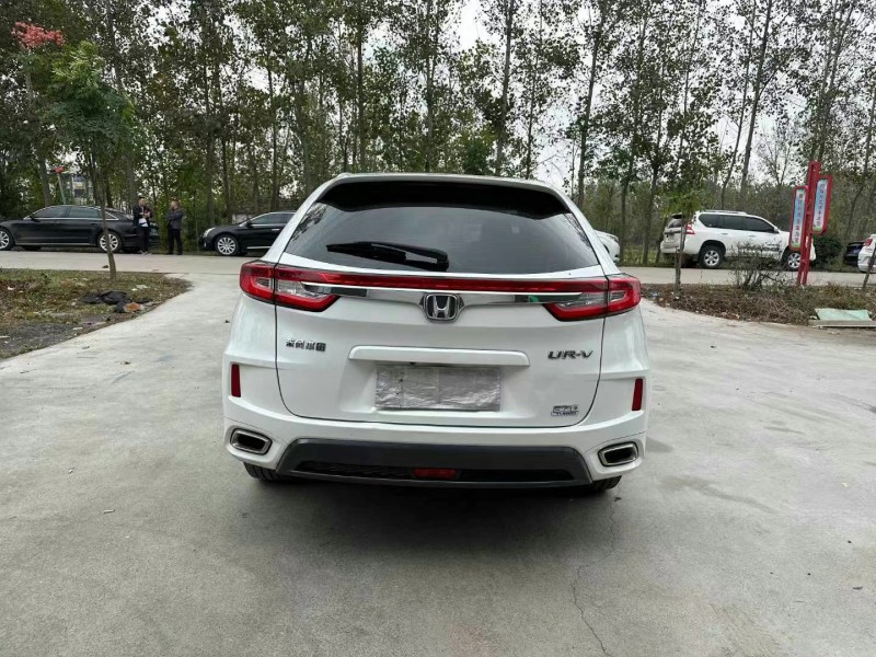 徐州18年本田URV8