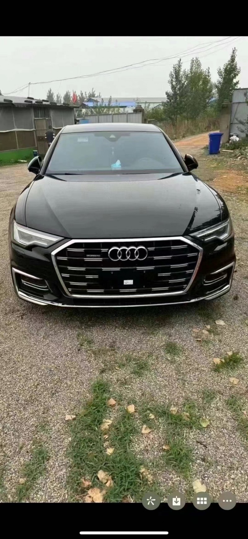 济宁22年奥迪A6L1