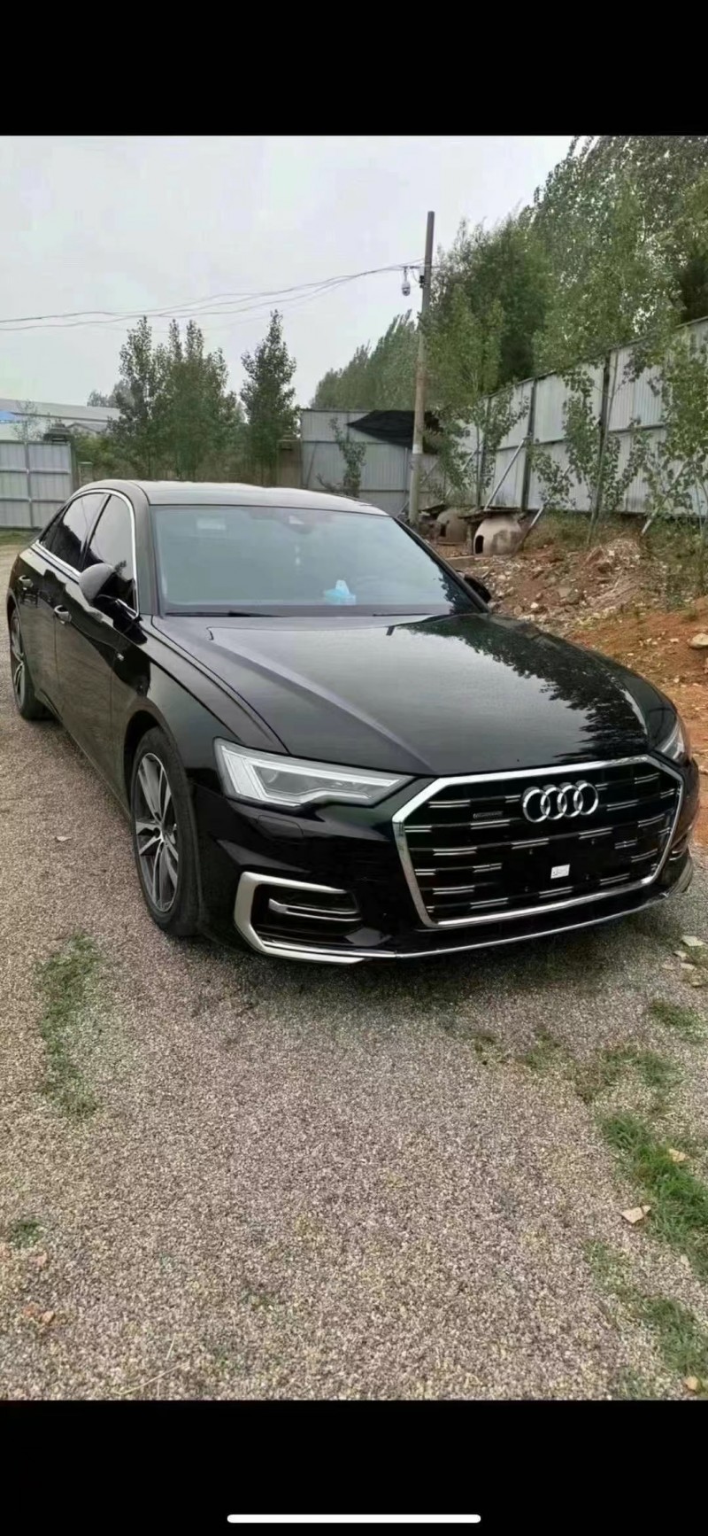 济宁22年奥迪A6L2