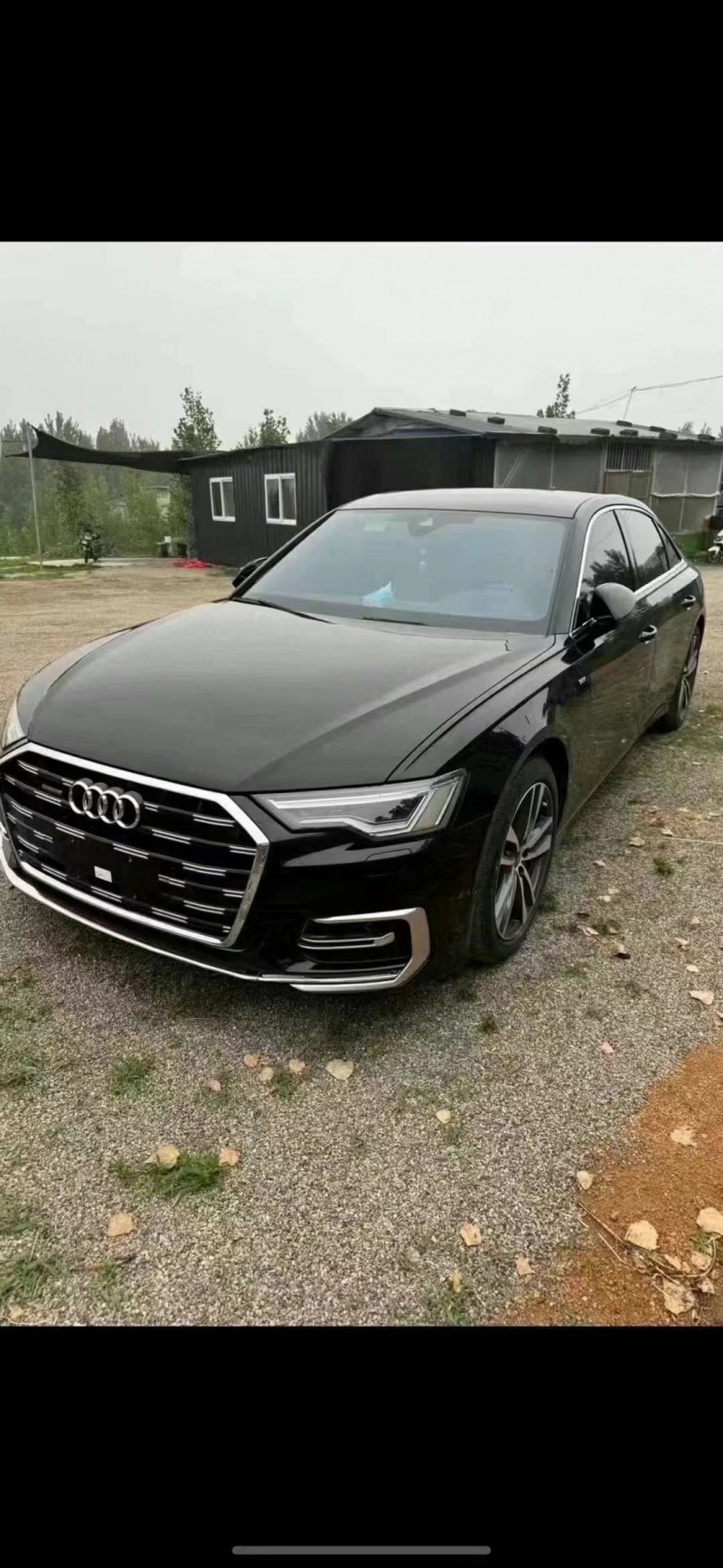 济宁22年奥迪A6L3