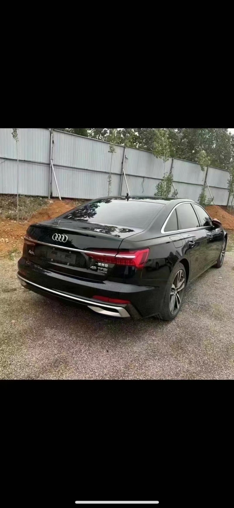 济宁22年奥迪A6L4