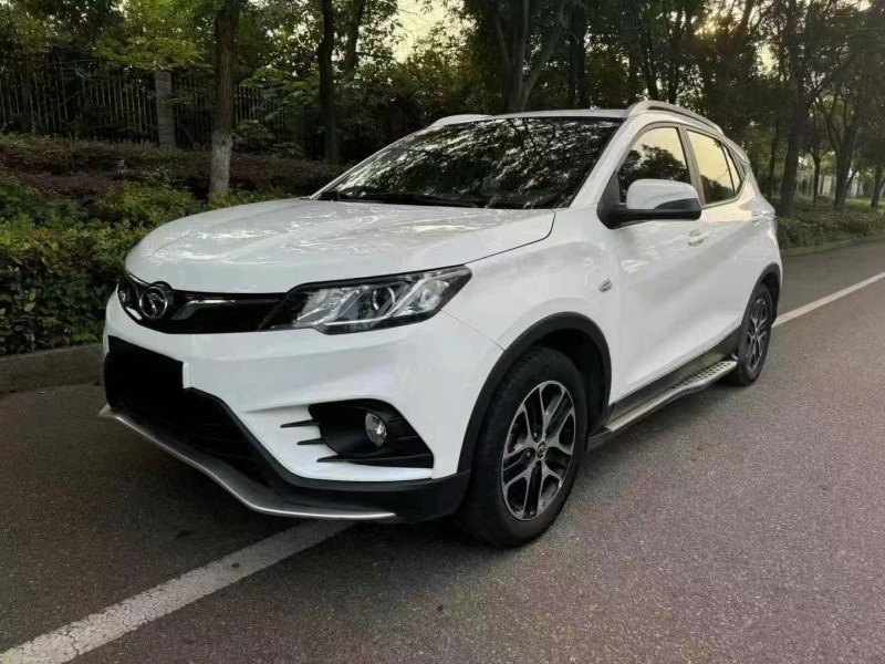 常德17年東南汽車DX32