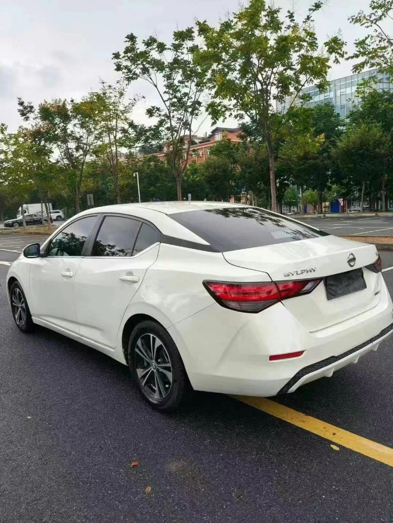 溫州20年日產軒逸9