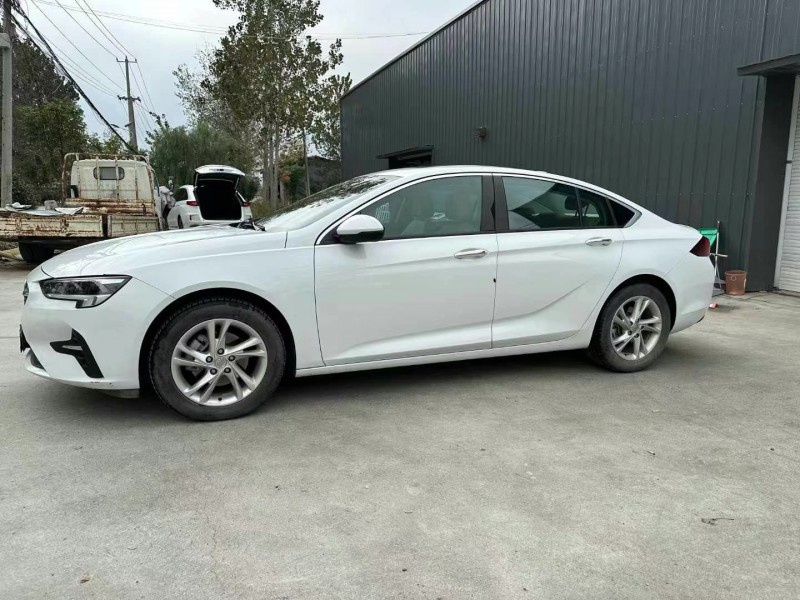 徐州20年别克君威2