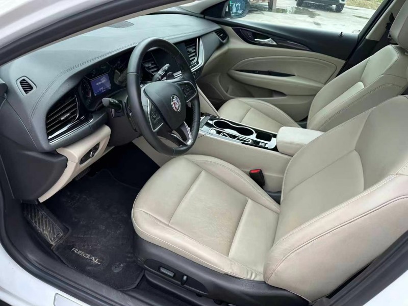 徐州20年别克君威6