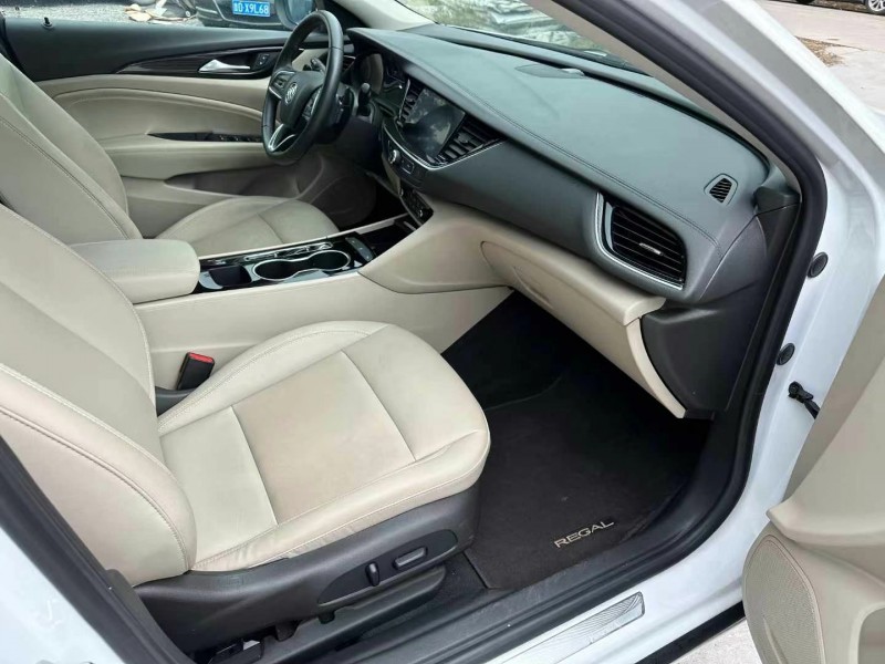 徐州20年别克君威7