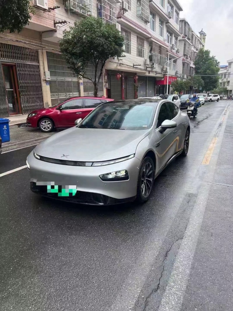 常德22年小鵬汽車p72