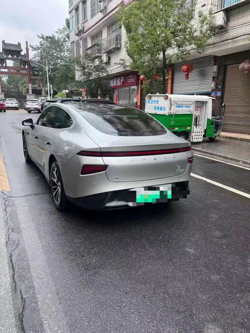 常德22年小鵬汽車p75