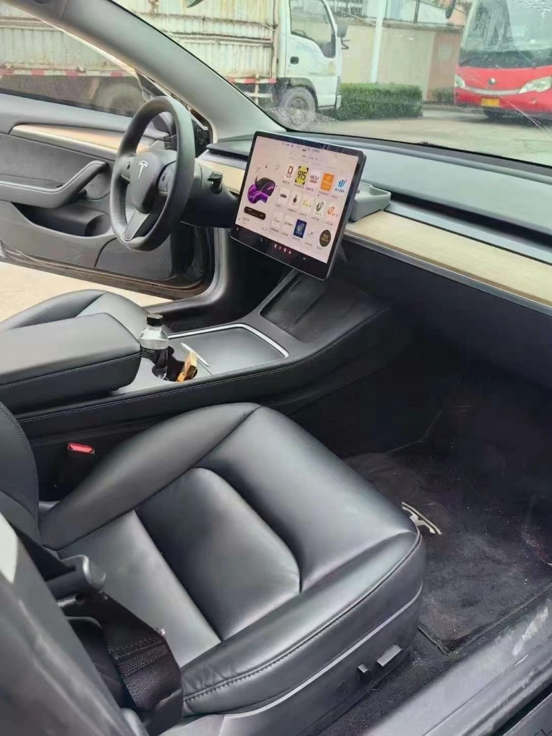淄博21年特斯拉MODEL 36