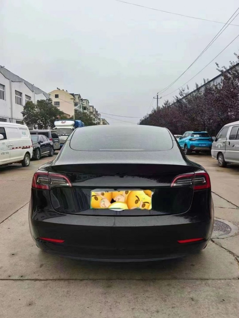 淄博21年特斯拉MODEL 39