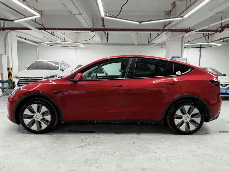 深圳22年特斯拉MODEL Y4