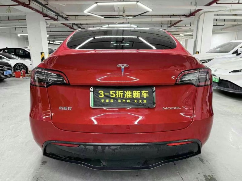 深圳22年特斯拉MODEL Y9
