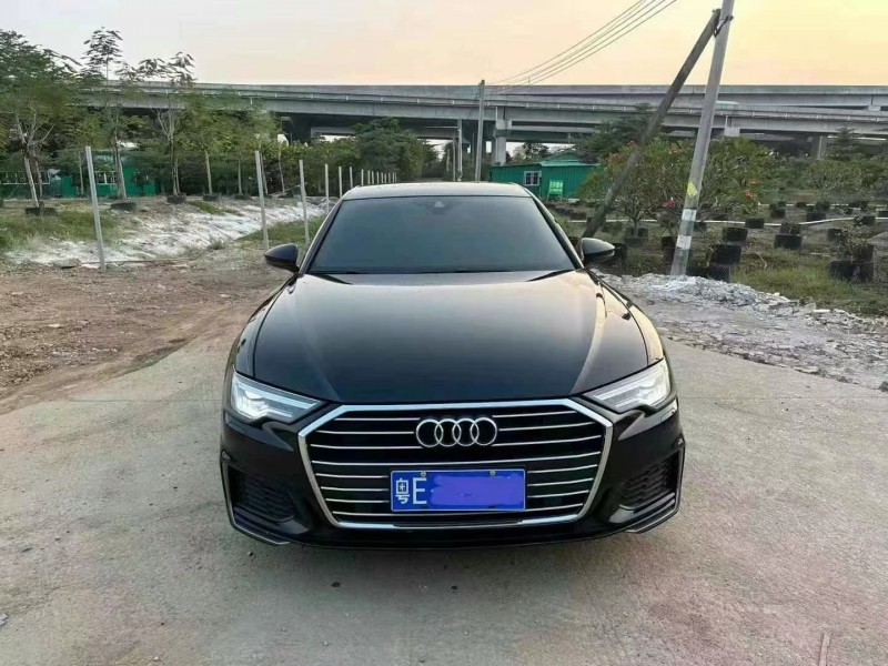 广州22年奥迪A6L1