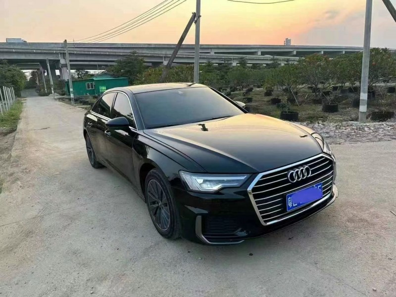 广州22年奥迪A6L3