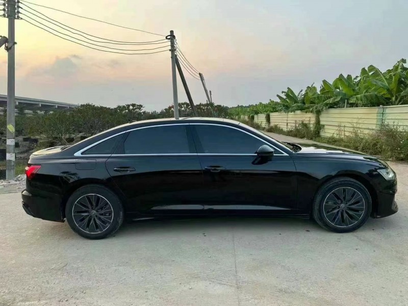 广州22年奥迪A6L5