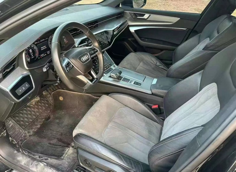 广州22年奥迪A6L6