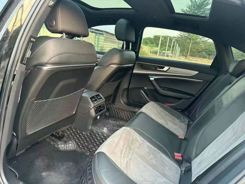 广州22年奥迪A6L7