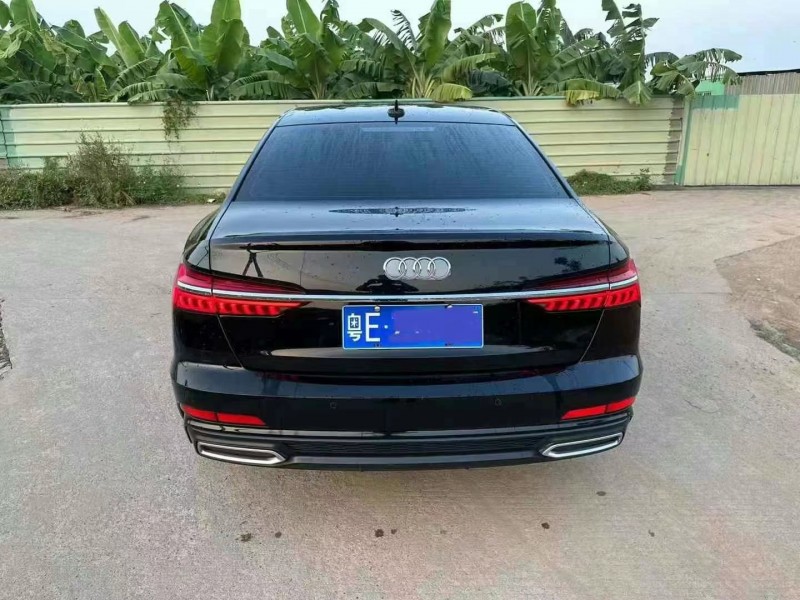 广州22年奥迪A6L9