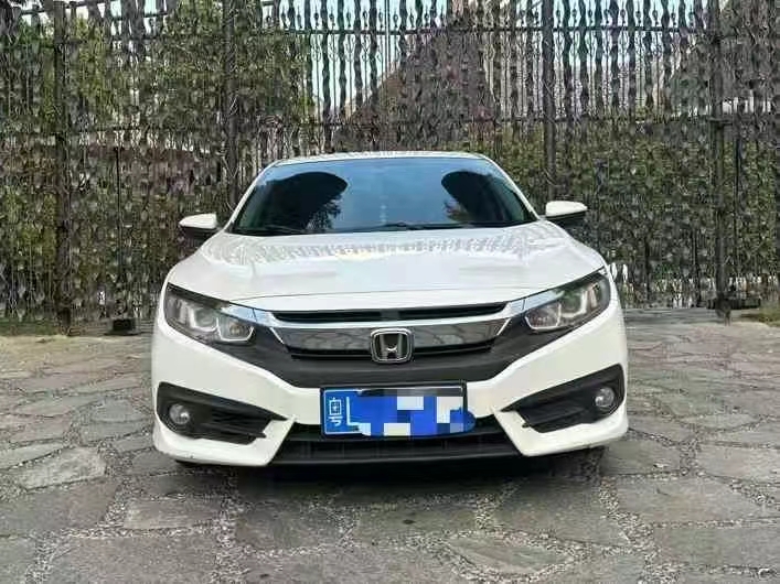 广州18年本田思域1