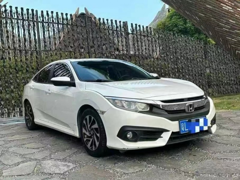 广州18年本田思域2