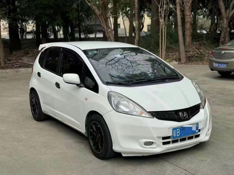 广州14年本田飞度2