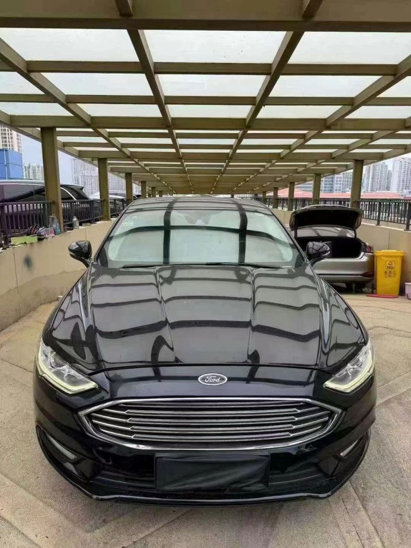 徐州17年福特蒙迪欧1