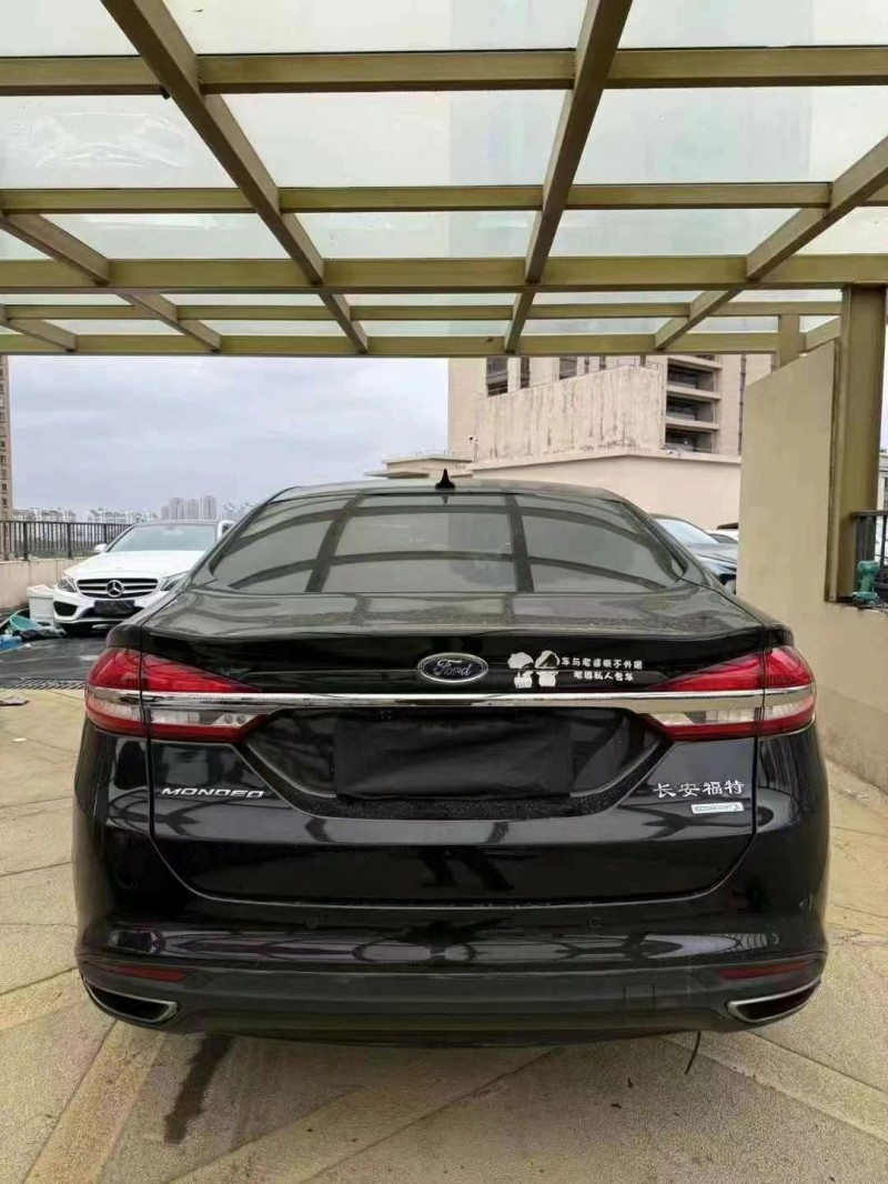 徐州17年福特蒙迪欧2