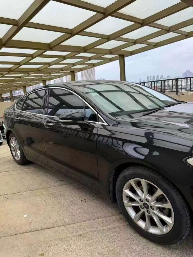 徐州17年福特蒙迪欧3