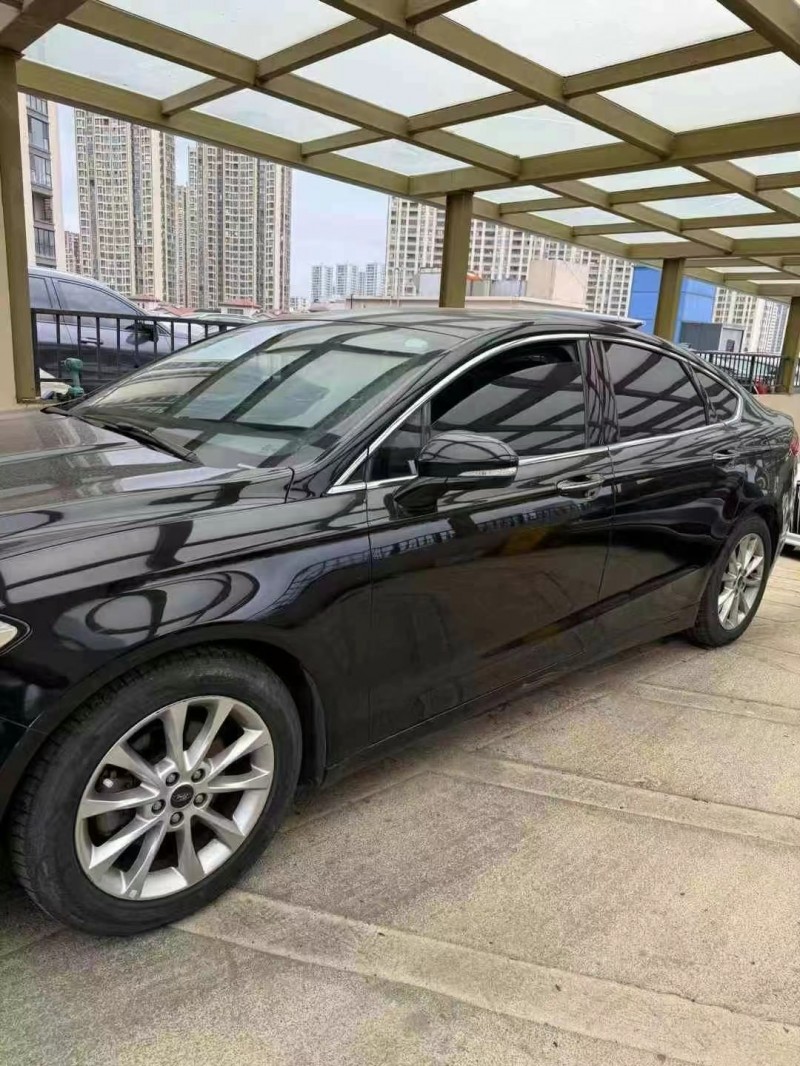 徐州17年福特蒙迪欧4