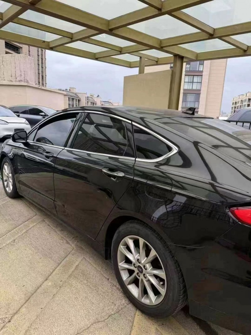 徐州17年福特蒙迪欧5