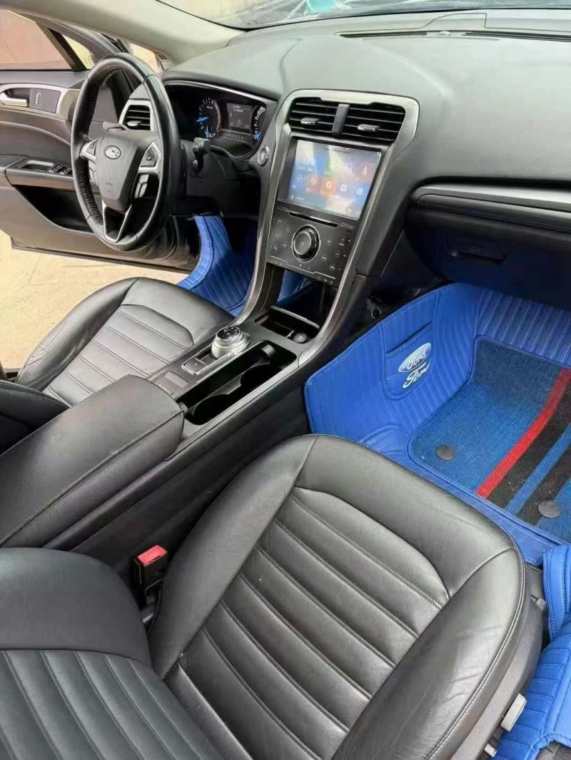 徐州17年福特蒙迪欧8