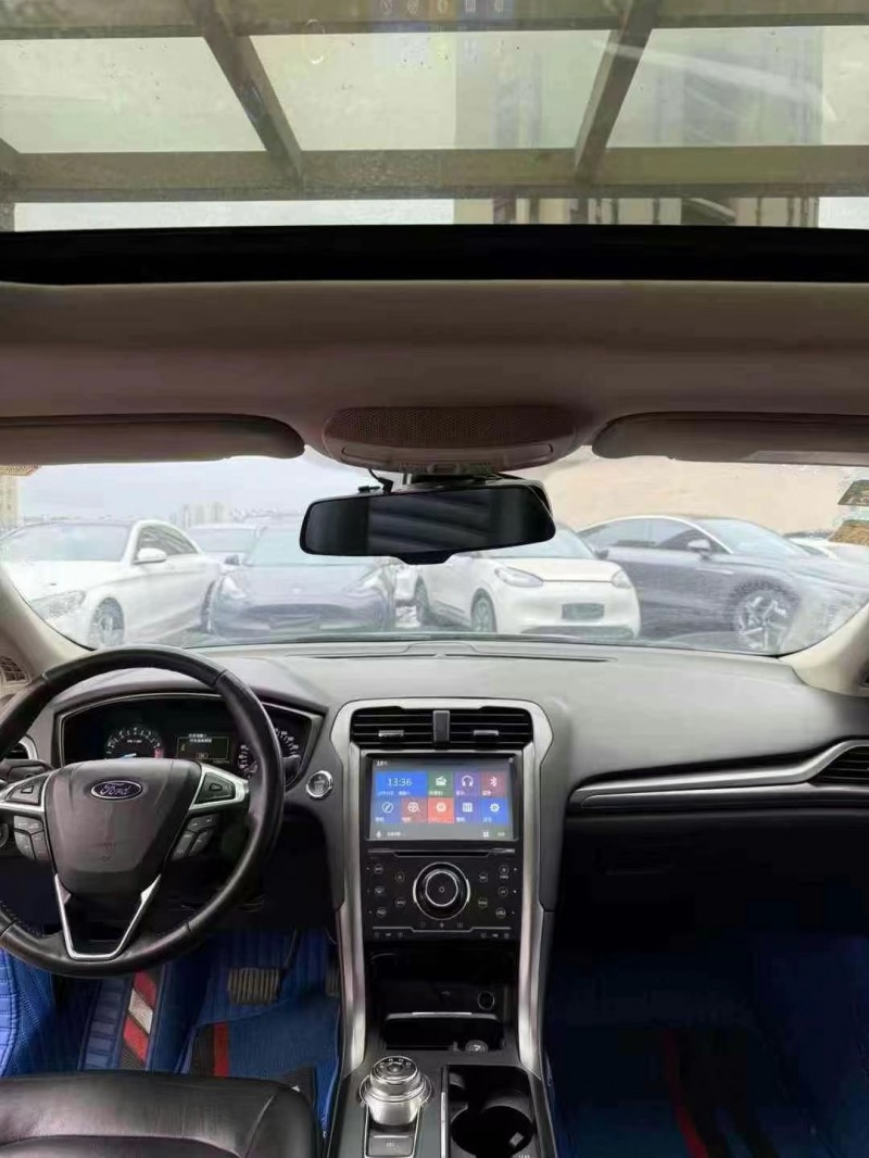 徐州17年福特蒙迪欧9