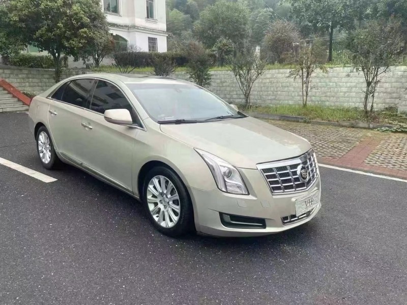 岳陽15年凱迪拉克XTS2