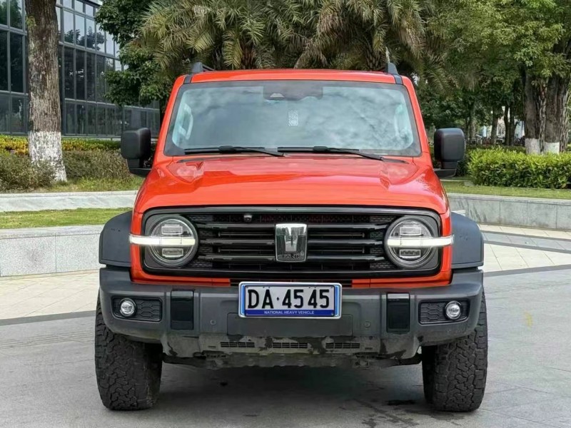 深圳22年長城汽車坦克3001