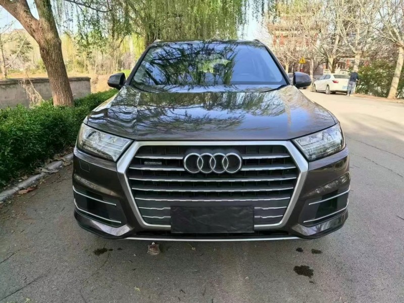 菏泽16年奥迪Q71