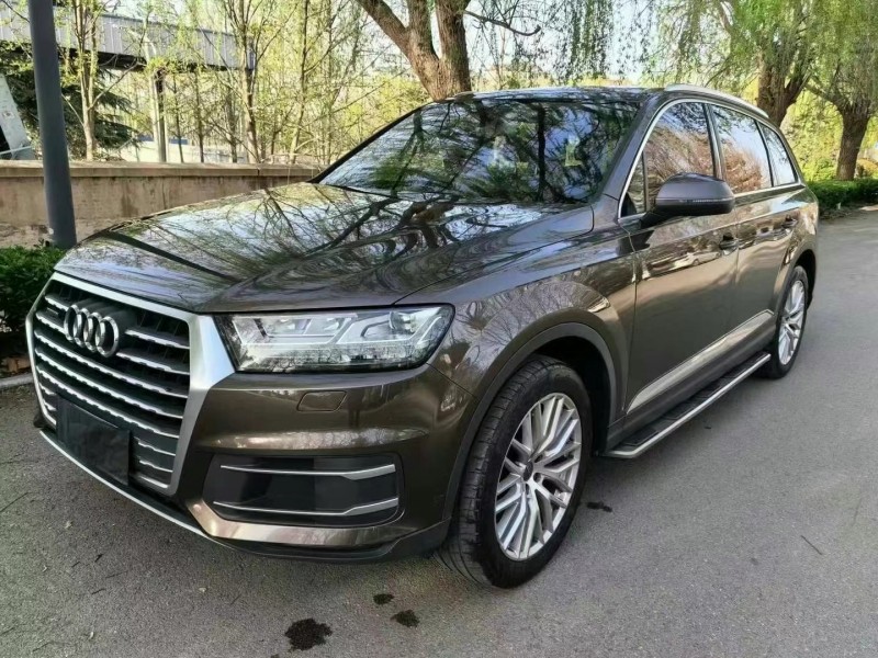 菏泽16年奥迪Q72