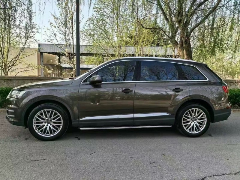 菏泽16年奥迪Q73