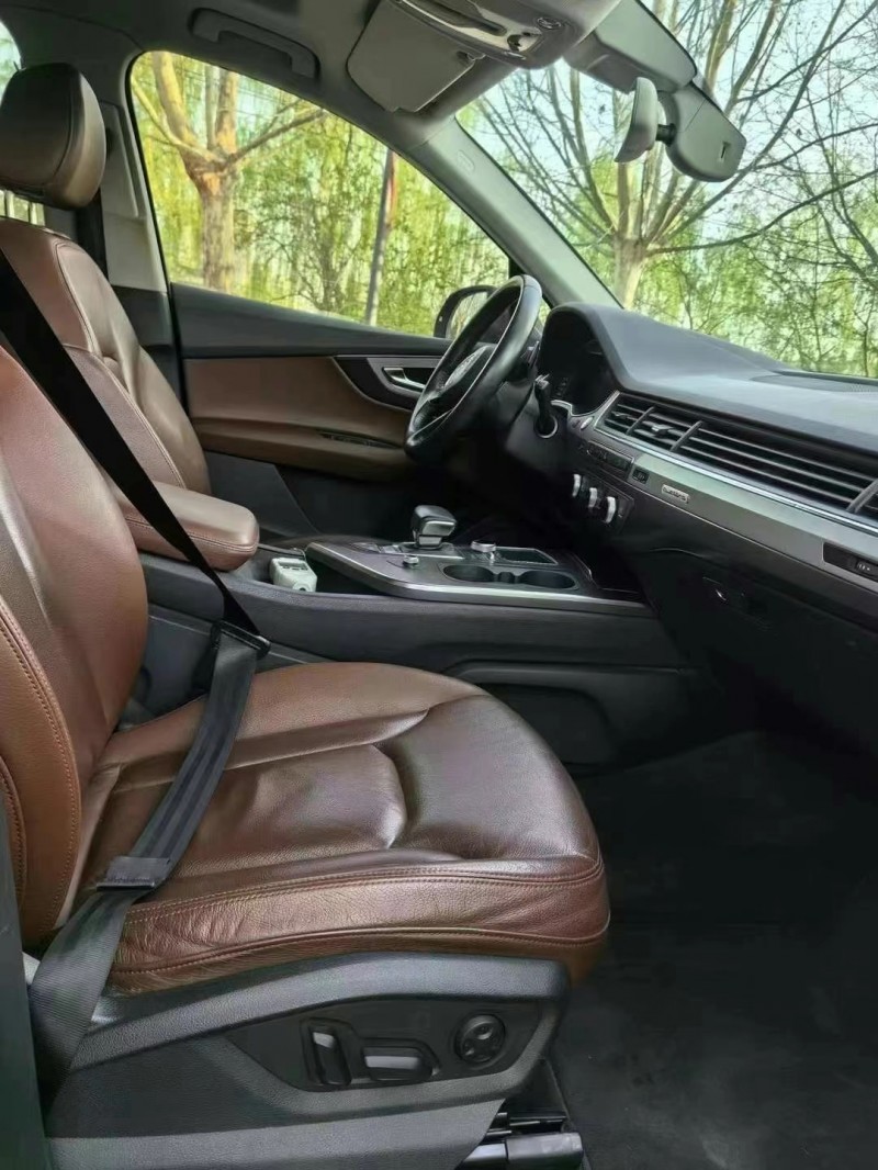 菏泽16年奥迪Q75