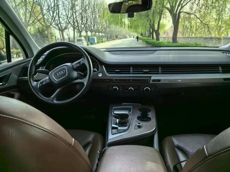 菏泽16年奥迪Q76