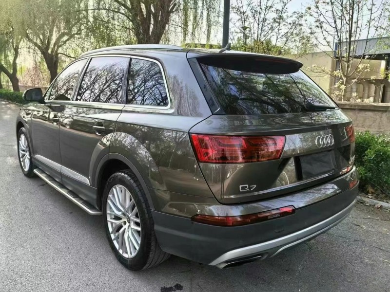 菏泽16年奥迪Q79